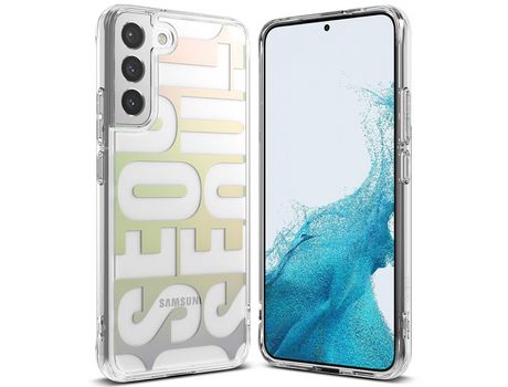 Funda para Samsung Galaxy A53 5G Libro Soft Azul