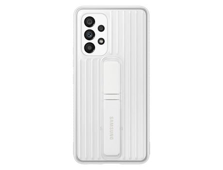 Funda SAMSUNG Galaxy A53 Protetora Blanco