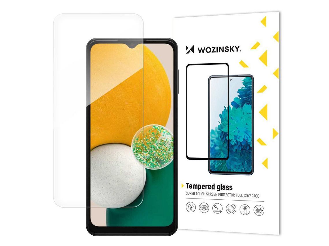 Película Samsung Galaxy A13 5G WOZINSKY Cristal Templado para Transparente