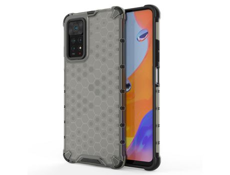 Funda para Xiaomi Redmi Note 11 Pro Plus HURTEL Rígida Negro