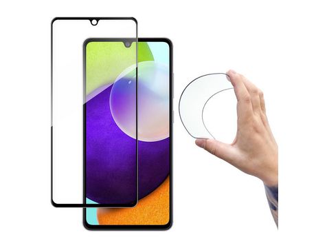 Película Samsung Galaxy A33 5G WOZINSKY Nano Gel Transparente