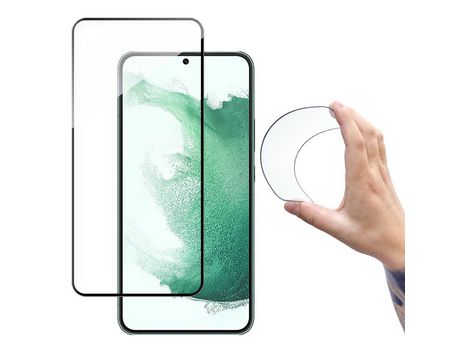 Película Samsung Galaxy S22 Ultra WOZINSKY Nano Gel Transparente