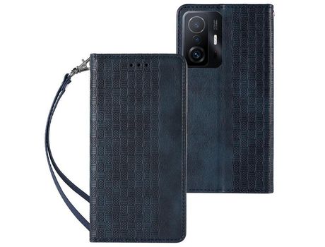Funda Samsung Galaxy A13 5G Mini Cordón Colgante Azul