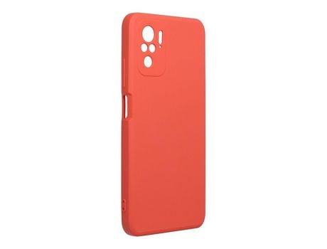 Funda para Xiaomi Poco M4 Pro 5G FORCELL Silicona Rosa