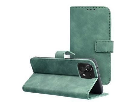 Funda para Xiaomi Redmi Note 10 Pro y 10 Pro Max FORCELL Libro Verde