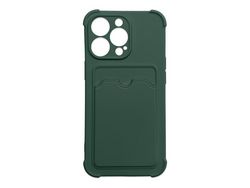 Funda para Xiaomi Redmi 10X 4G y Note 9 HURTEL Silicona Verde