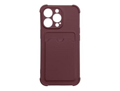 Funda para Xiaomi Redmi Note 10 y 10S HURTEL Silicona Loop Rojo