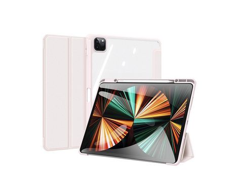 Carcasa iPad Pro 12.9'' 2021 DUX DUCIS Rosa