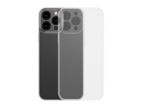 Funda para iPhone 13 Pro Max BASEUS TPU Transparente
