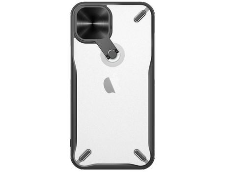 Funda para iPhone 13 NILLKIN Dura Negro
