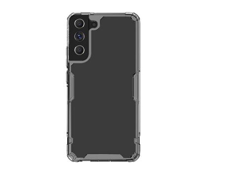 Funda para Samsung Galaxy S22 Plus NILLKIN Rígida Negro