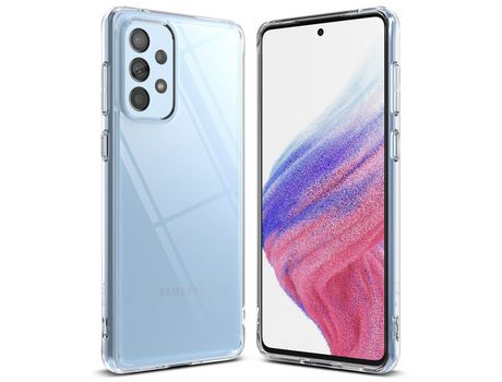 Funda Rigida Samsung Galaxy A71 Trasera Blanco