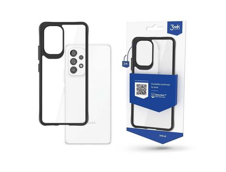 Funda para Samsung Galaxy A33 5G 3mk Rígida Transparente