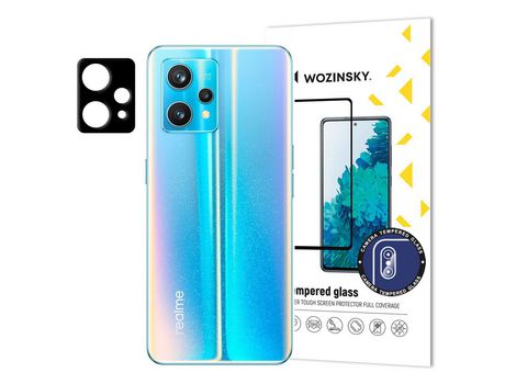 Película para Cámara WOZINSKY 9H Full Realme 9 Pro + 9 Pro Plus