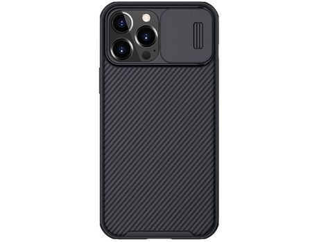 Funda para iPhone 13 Pro Max NILLKIN Magsafe Negro