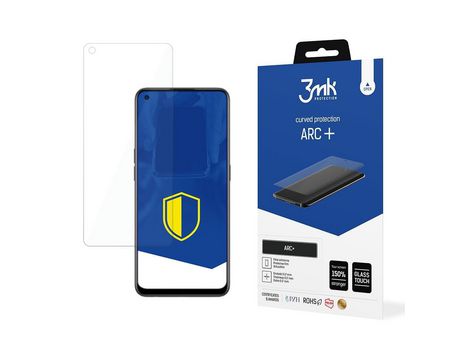 Película Cristal Flexible Oneplus Nord Ce 2 5G 3Mk Arc+