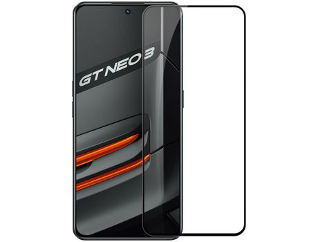 Película Cristal Templado para NILLKIN Cp + Pro De 0,2 Mm 9H Realme Gt Neo 3 Negro