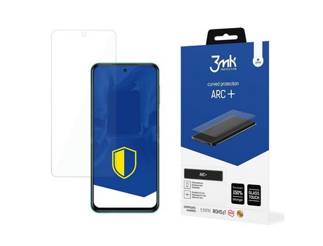 Película para Xiaomi Redmi Note 9 Pro 4G 3Mk Arc+