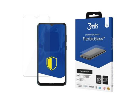 Película para Nokia 5.3 3Mk Flexibleglass™