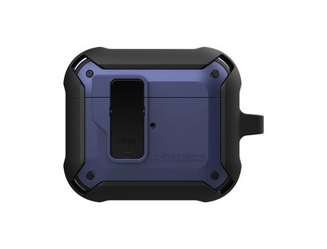 Funda de Auricular NILLKIN Bounce Airpods 3 Armor Azul