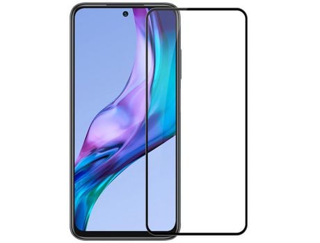 Película para Xiaomi Redmi 10 NILLKIN Cristal Full Cover 0.2Mm Negro