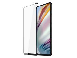 Película Cristal Templado para DUX DUCIS 9D para Motorola Moto G60S / Moto G60 Negro