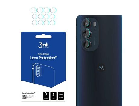 Película Cámara Motorola Edge 30 3Mk Lens Protection