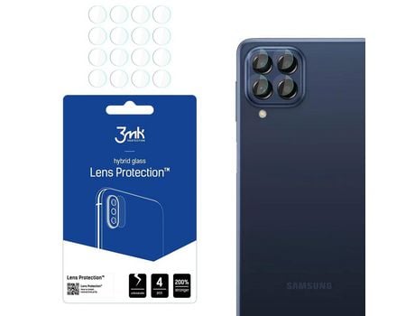 Película Cámara para Samsung Galaxy M53 5G 3Mk Lens Protection™