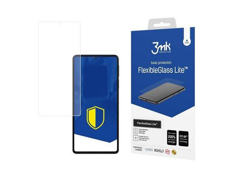 Película Cristal Flexible Motorola Edge 30 3Mk Flexibleglass Lite™