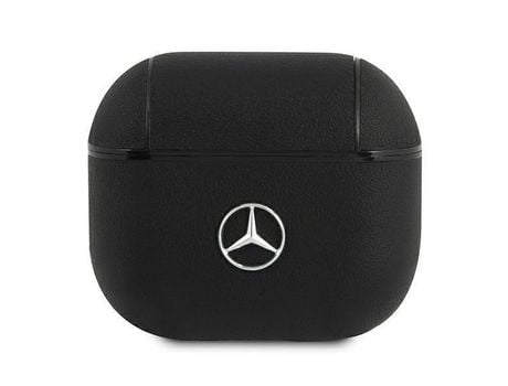 Funda Airpods 3 MERCEDES Original Negro