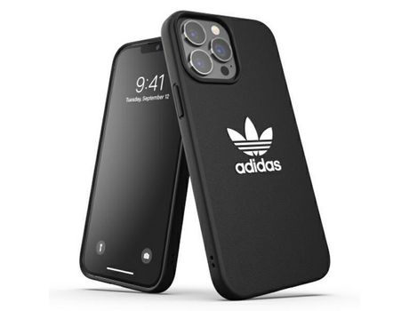 Funda para iPhone 13 ADIDAS Original 6.7'' Negro