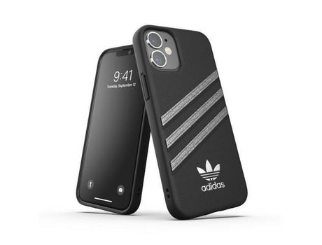 Funda Moldado Ou ADIDAS Mujer iPhone 12 Mini Negro / Negro 43713