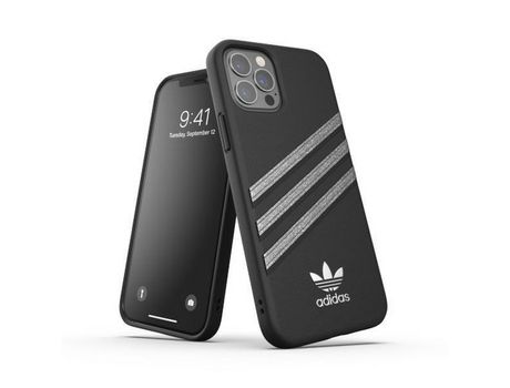 Funda ADIDAS Moldada Mujer iPhone 12 Pro Negro/Negro 43714