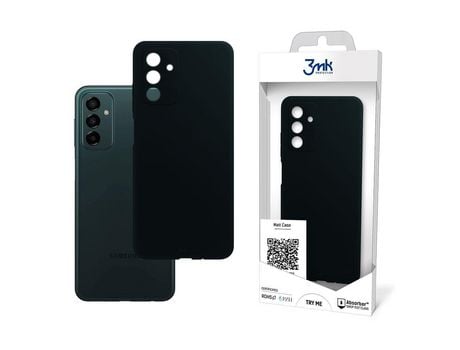 Funda para Samsung Galaxy M23 5G 3Mk Matt Negro