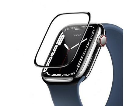 Película Apple Watch Series 7 41Mm HOCO PVC 41Mm Transparente