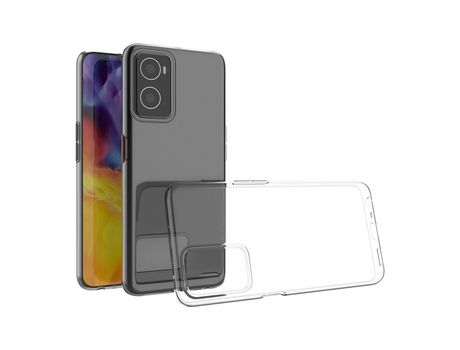 Funda Realme 9I HURTEL Gel Transparente