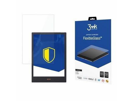 Película Onyx Boox Note 5 3Mk Cristal Flexible Transparente