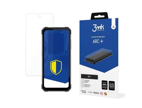Película Oppo A76 3Mk Cristal Flexible Star Transparente