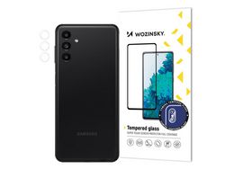 Película Cámara Samsung Galaxy A13 5G WOZINSKY Cristal Templado para Transparente