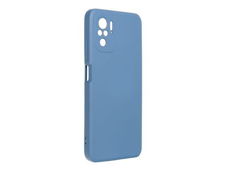 Funda para Xiaomi Poco M4 Pro 5G FORCELL Silicona Soft Azul