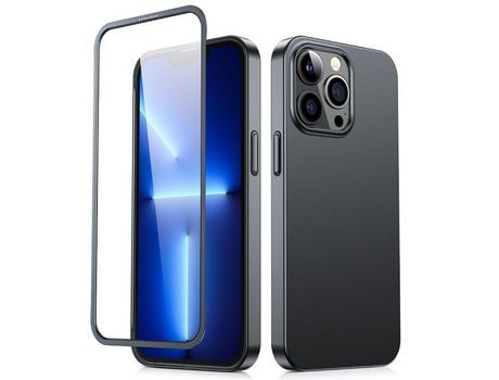 Funda para iPhone 13 Pro Max JOYROOM360 Negro