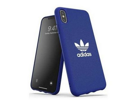 Funda para iPhone Xs Max ADIDAS Original Azul