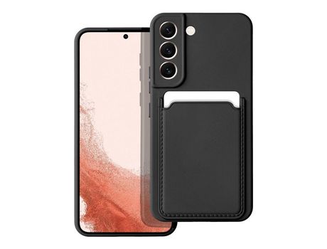 Funda FORCELL Card para Samsung A53 5G Negro