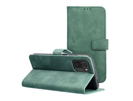 Funda para Xiaomi Redmi Note 11 Pro y 11 Pro 5G FORCELL Libro Kind Verde