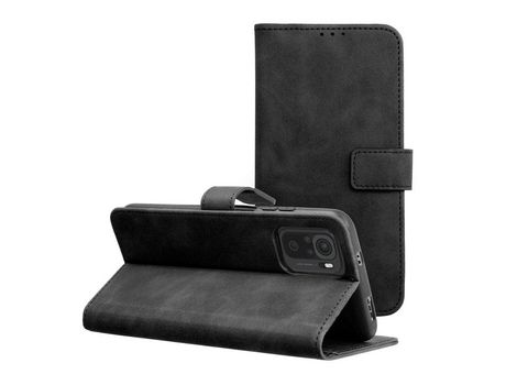 Funda para Xiaomi Redmi Note 11 Pro y 11 Pro 5G FORCELL Libro Negro