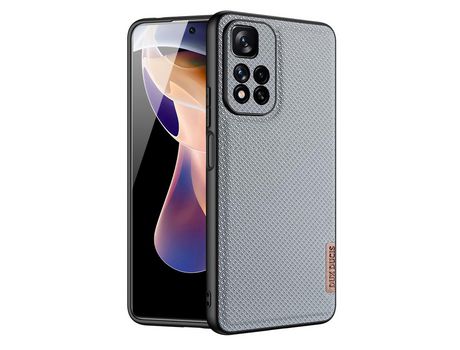 Funda para Xiaomi Poco M4 Pro 5G DUX DUCIS Nylon Delgado Azul