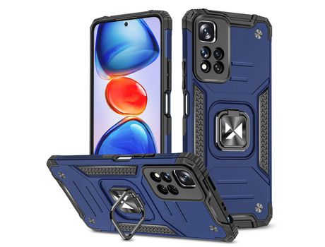 Funda para Samsung A03 Flip Negro
