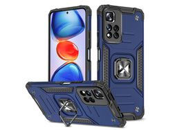 Funda para Samsung A03 Flip Negro