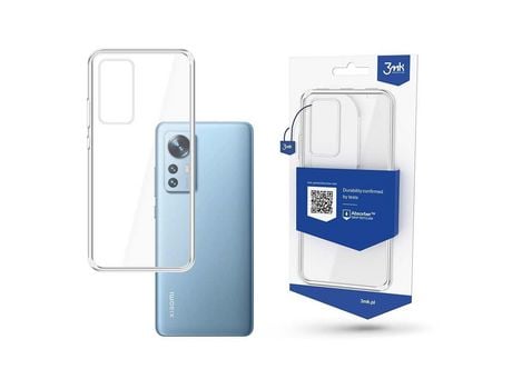 Funda para Xiaomi 12X 3mk TPU Transparente