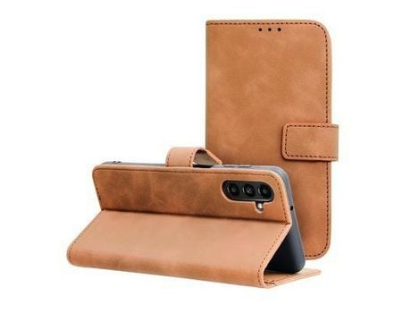 Funda para Samsung Galaxy A13 5G FORCELL Libro Marrón